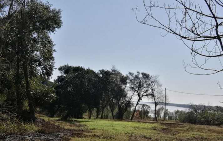 TERRENOS AL RIO EN BARRIO PRIVADO