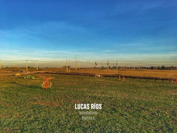 Loteo Tierra Alta