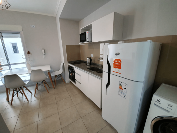 DEPTO AMOBLADO EN VENTA