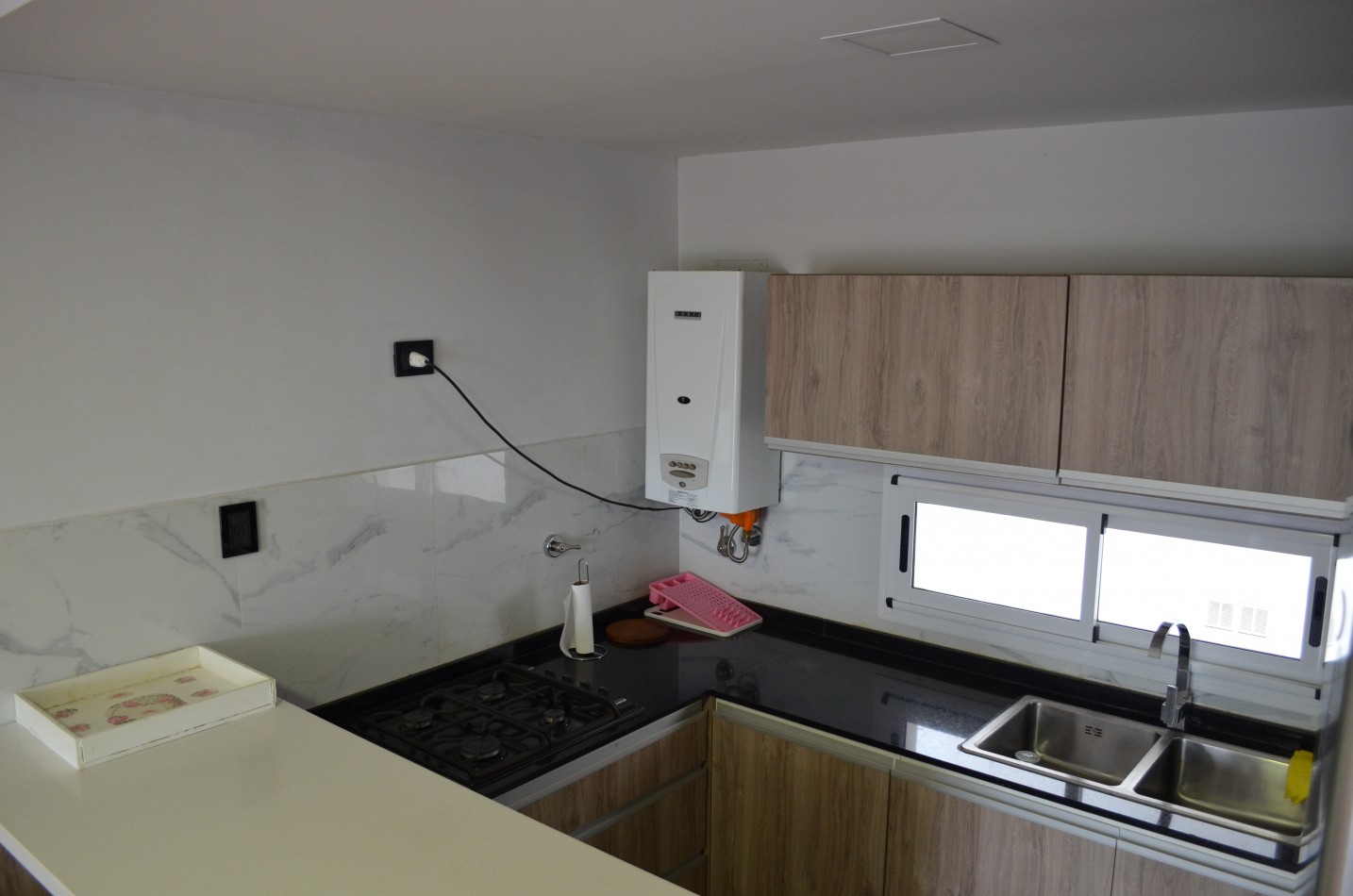 DPTO 2 DORM ZONA PARQUE