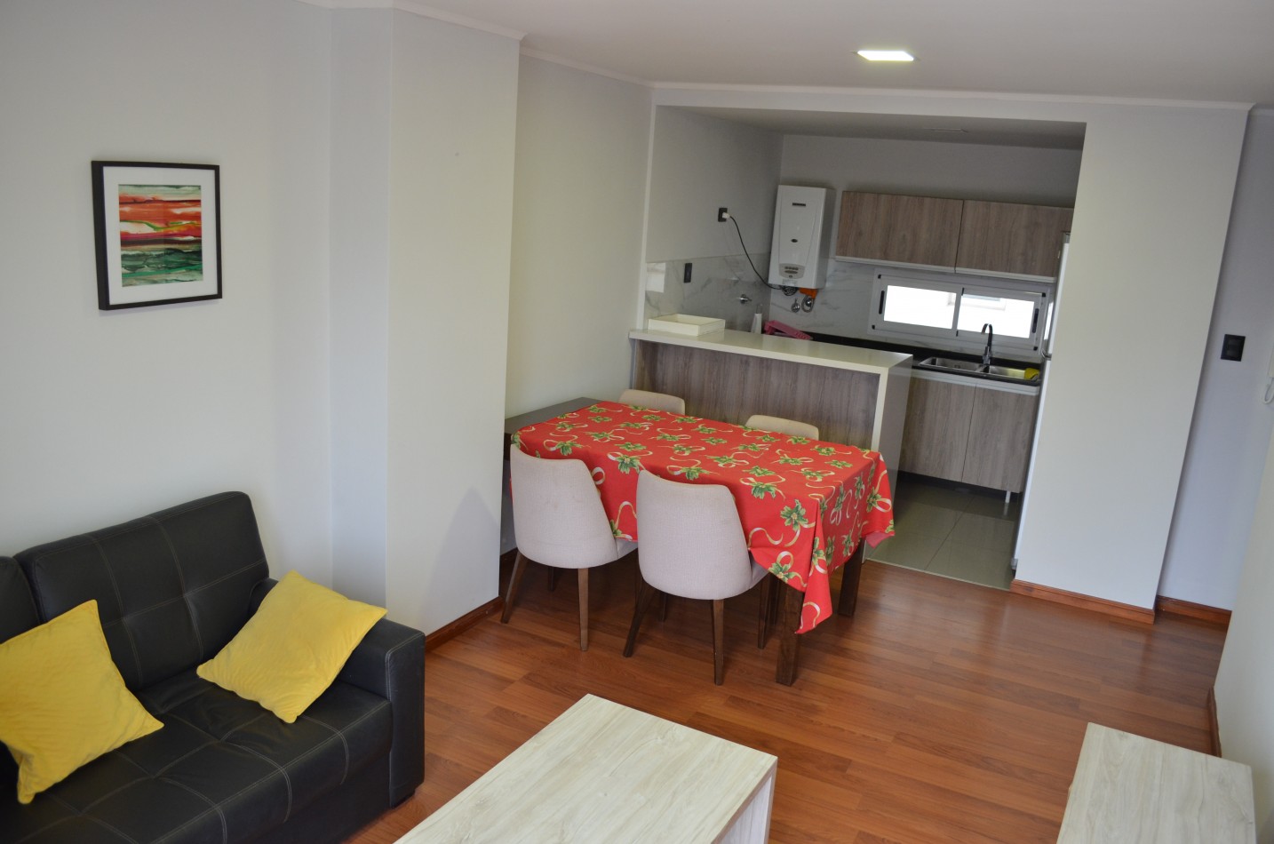 DPTO 2 DORM ZONA PARQUE