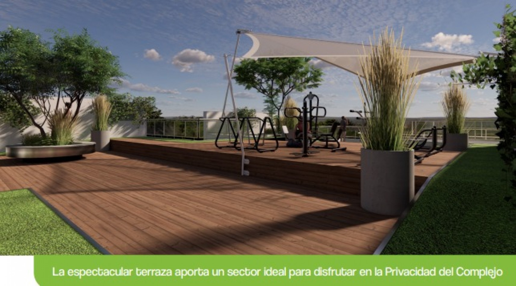 COMPLEJO CITY GARDEN 2