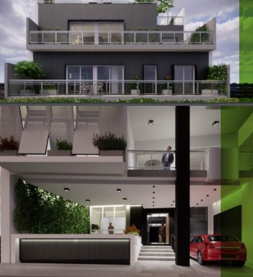 COMPLEJO CITY GARDEN 2