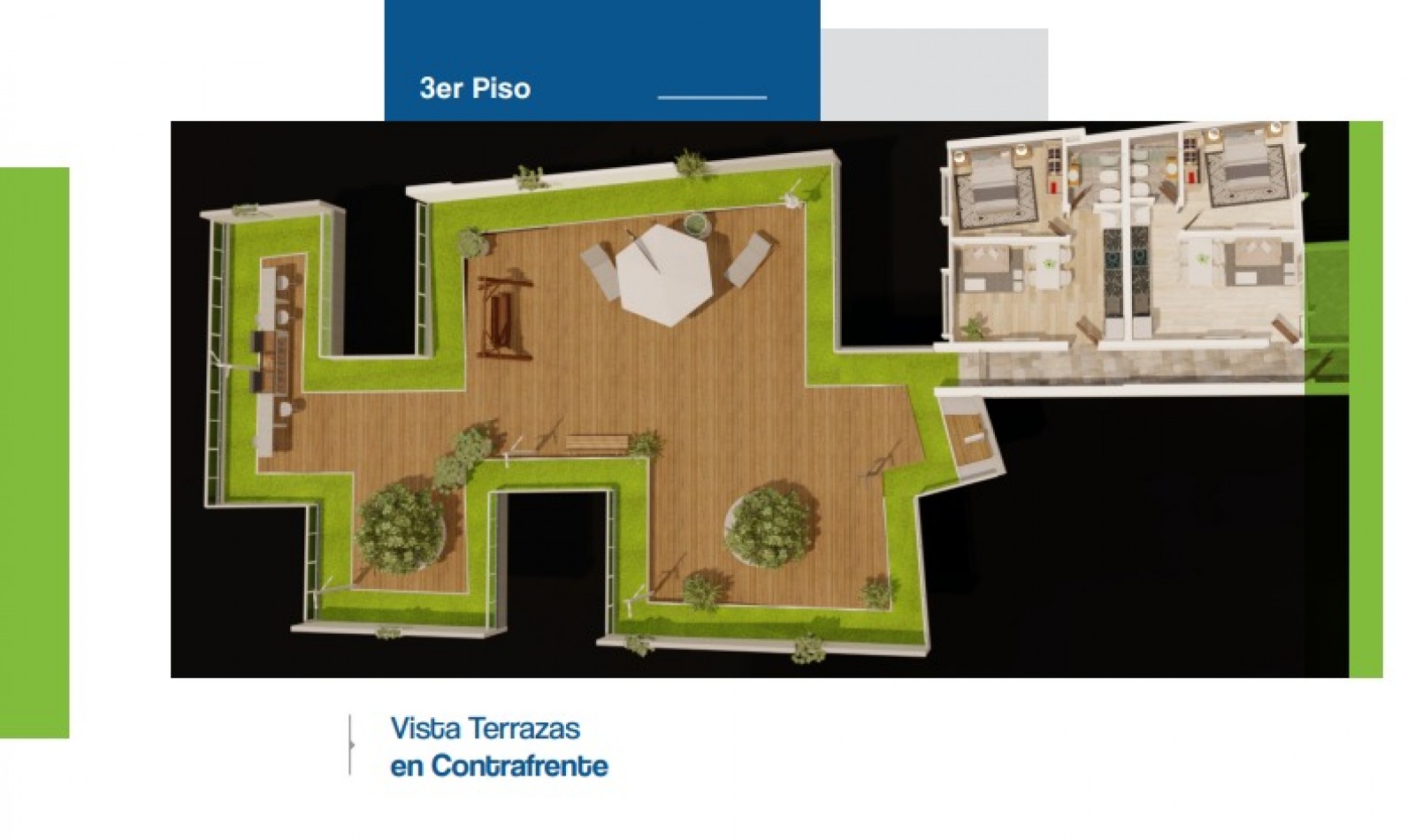 COMPLEJO CITY GARDEN 2
