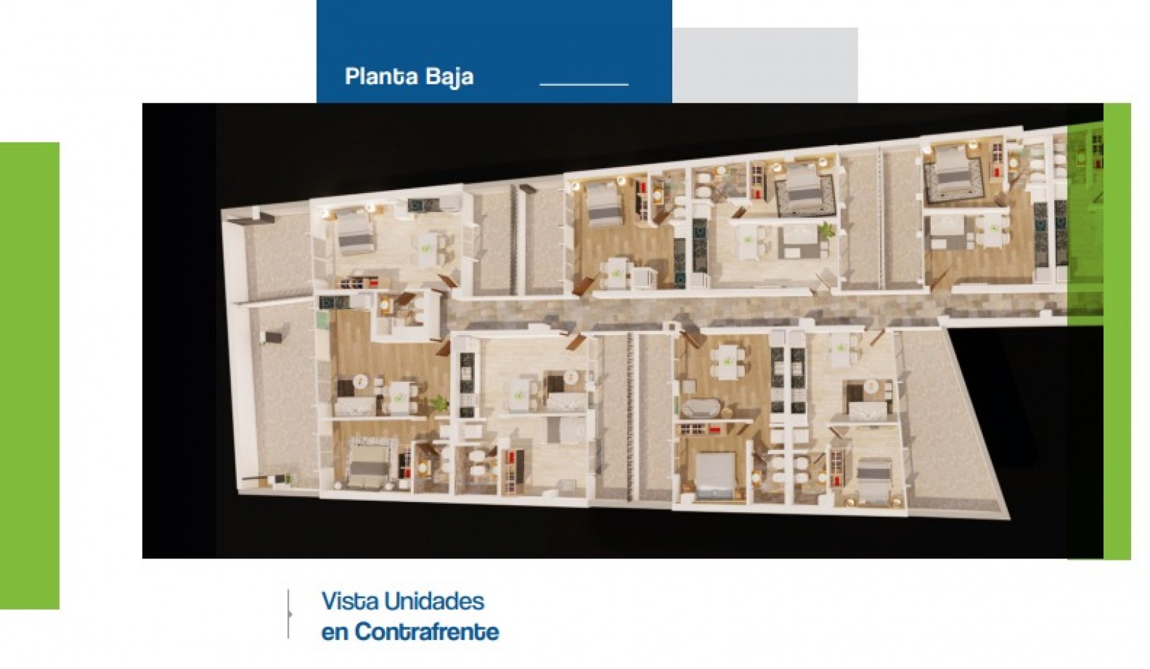 COMPLEJO CITY GARDEN 2