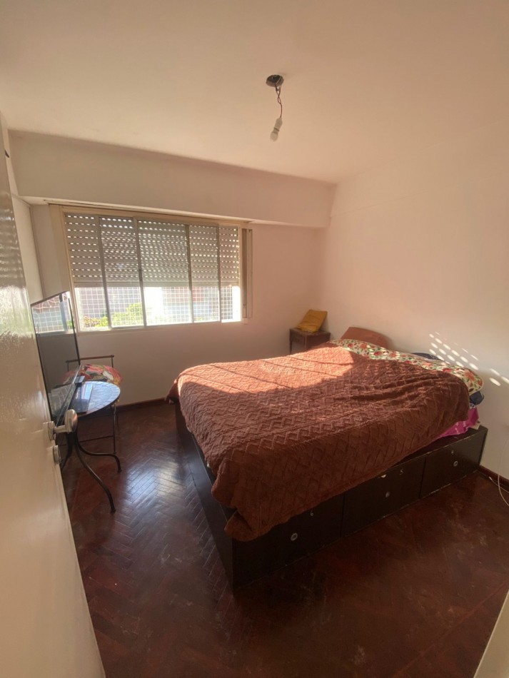 DEPTO 2 DORM ZONA PARQUE