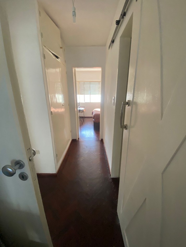 DEPTO 2 DORM ZONA PARQUE