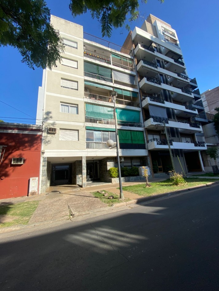 DEPTO 2 DORM ZONA PARQUE