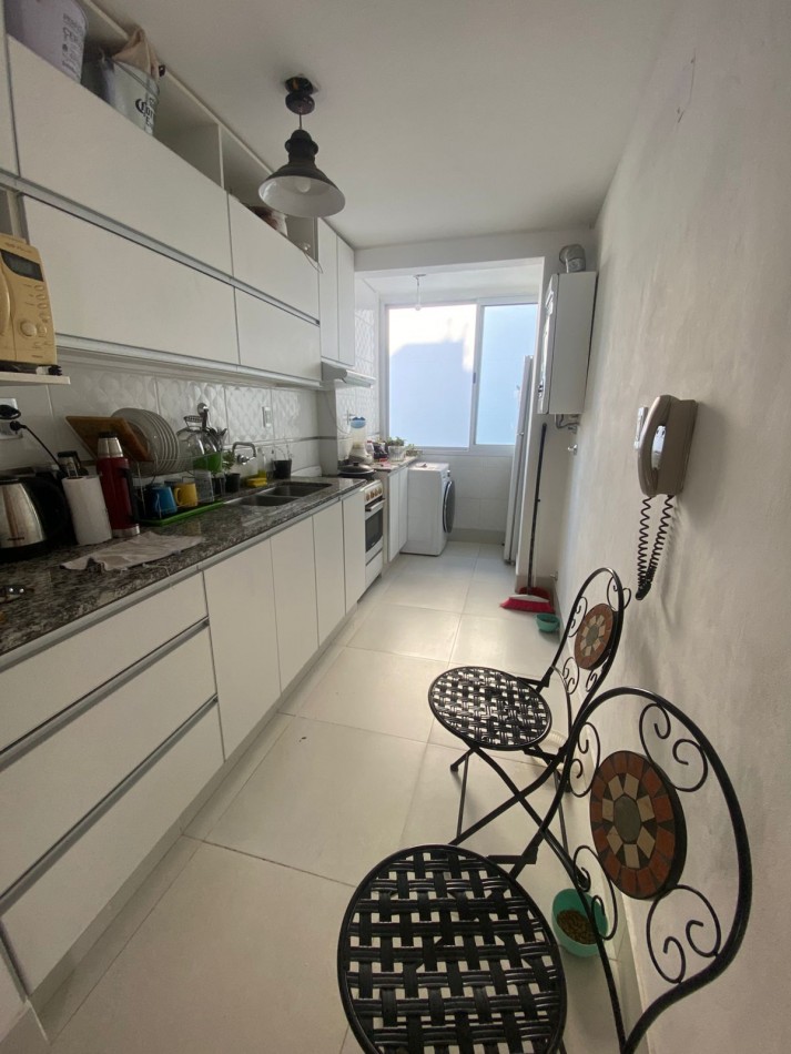 DEPTO 2 DORM ZONA PARQUE