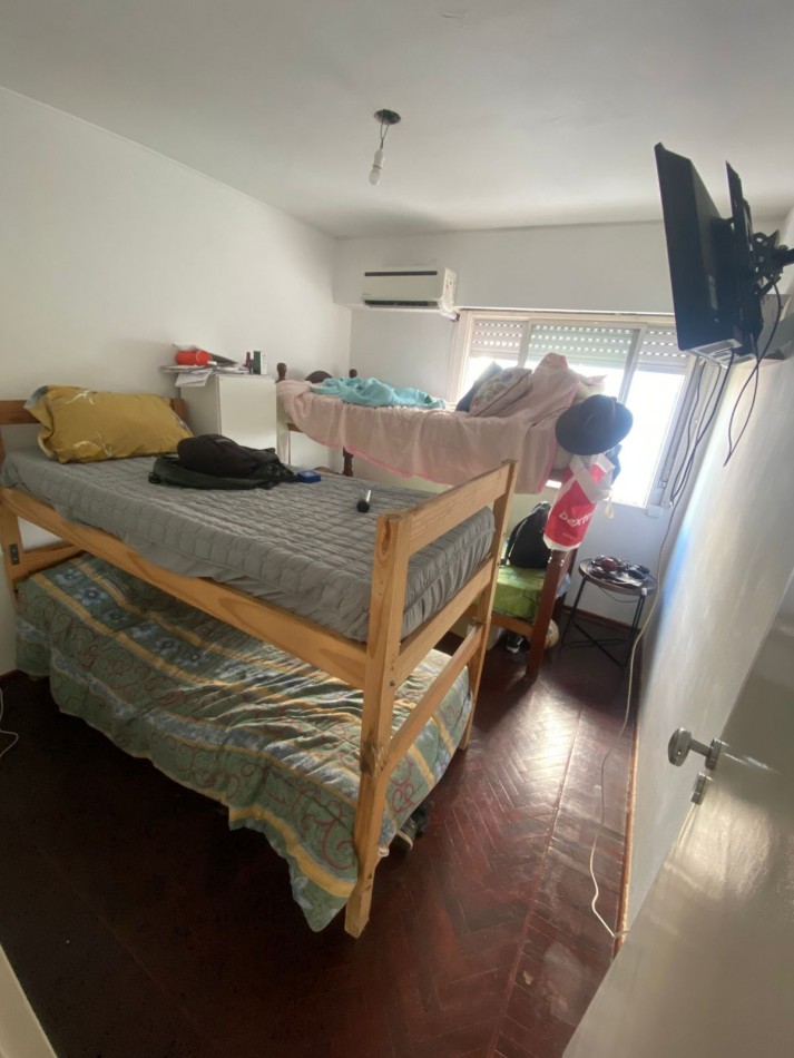 DEPTO 2 DORM ZONA PARQUE