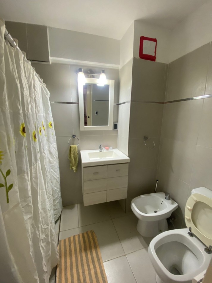 DEPTO 2 DORM ZONA PARQUE