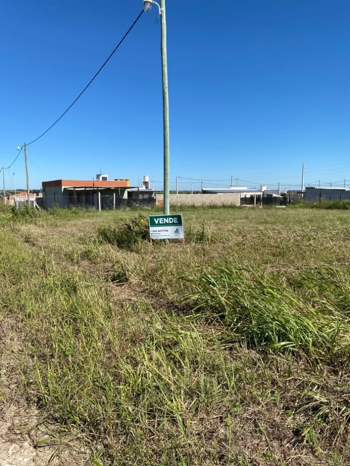 2 LOTES JUNTOS EN TIERRA ALTA