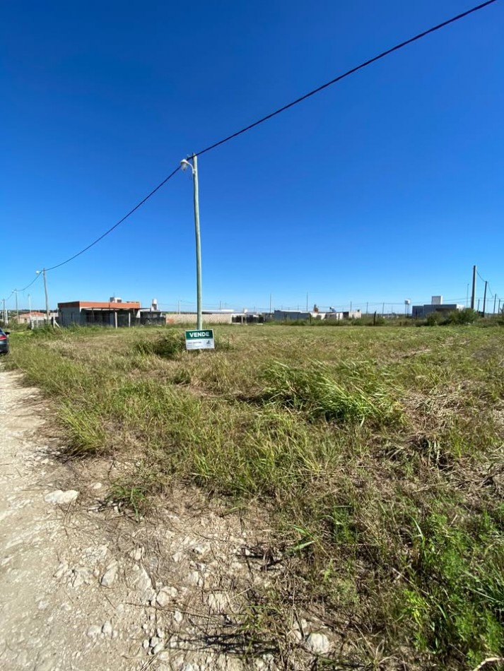 2 LOTES JUNTOS EN TIERRA ALTA
