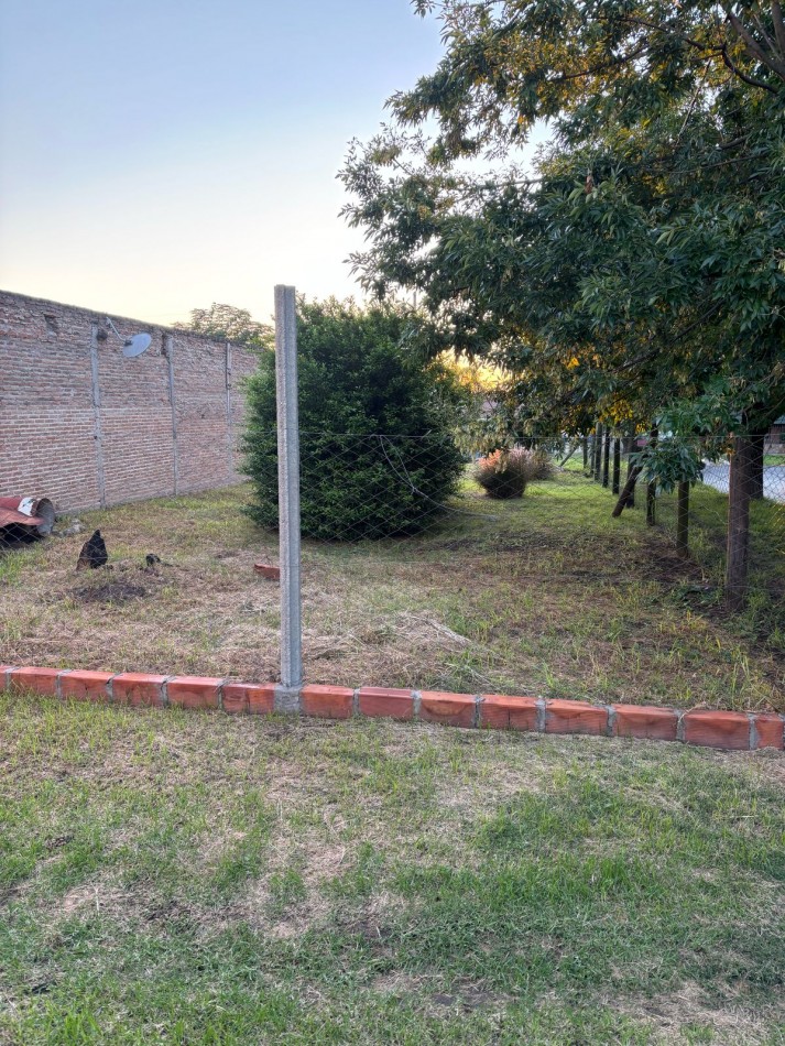 TERRENO EN ESQUINA DIV LOS ANDES
