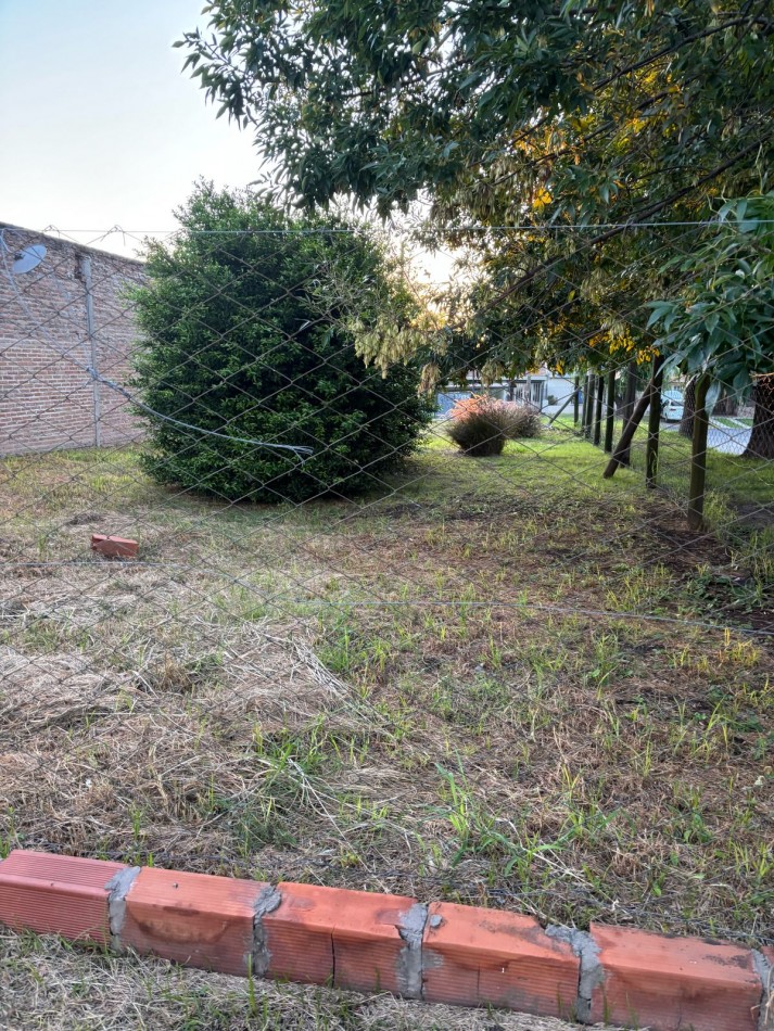 TERRENO EN ESQUINA DIV LOS ANDES