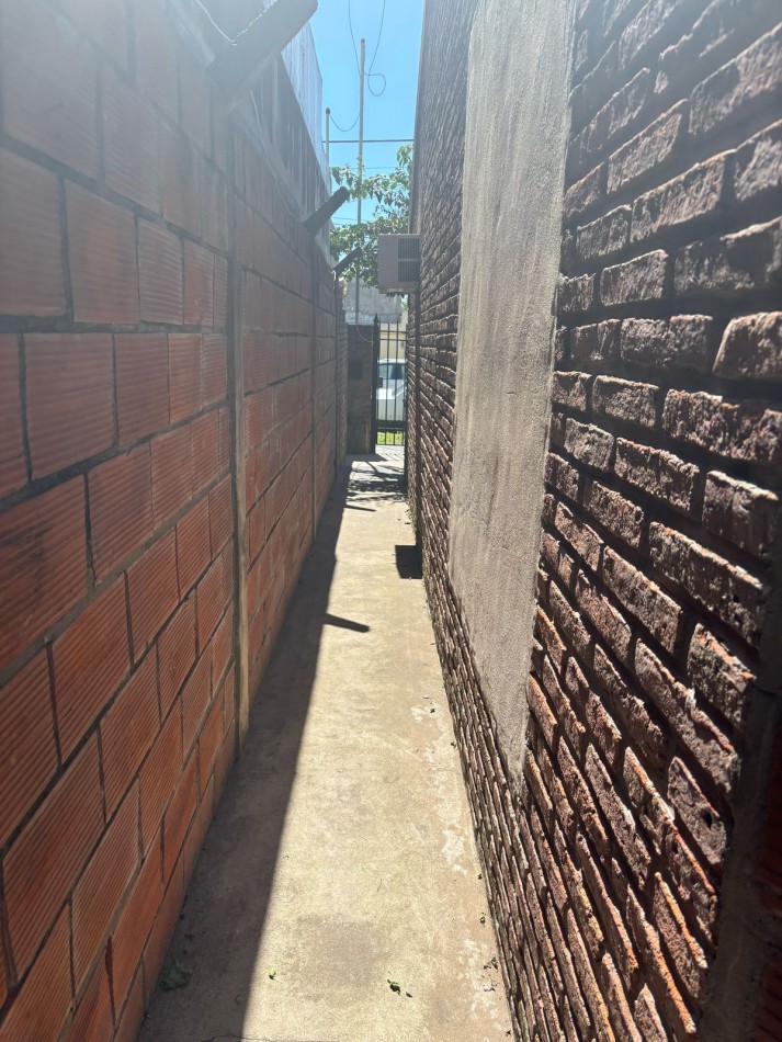 VENTA CASA 2 DORM PATIO Y QUINCHO