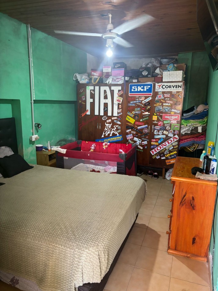 VENTA CASA 2 DORM PATIO Y QUINCHO