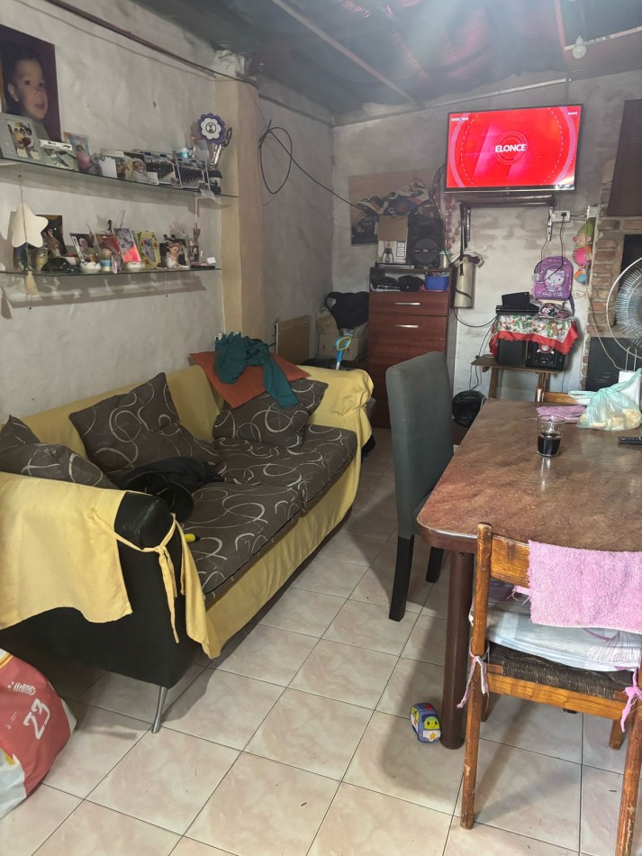 VENTA CASA 2 DORM PATIO Y QUINCHO
