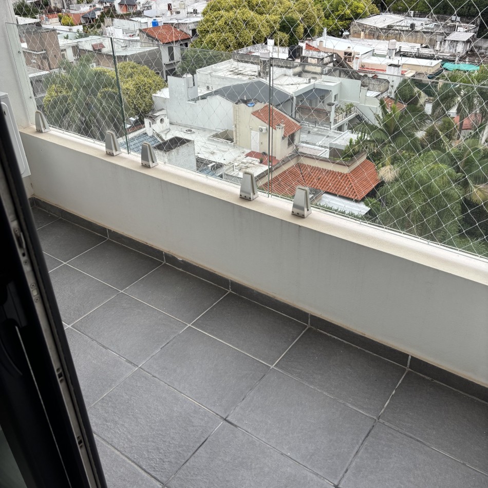 DEPTO ZONA PARQUE 1 DORMITORIO
