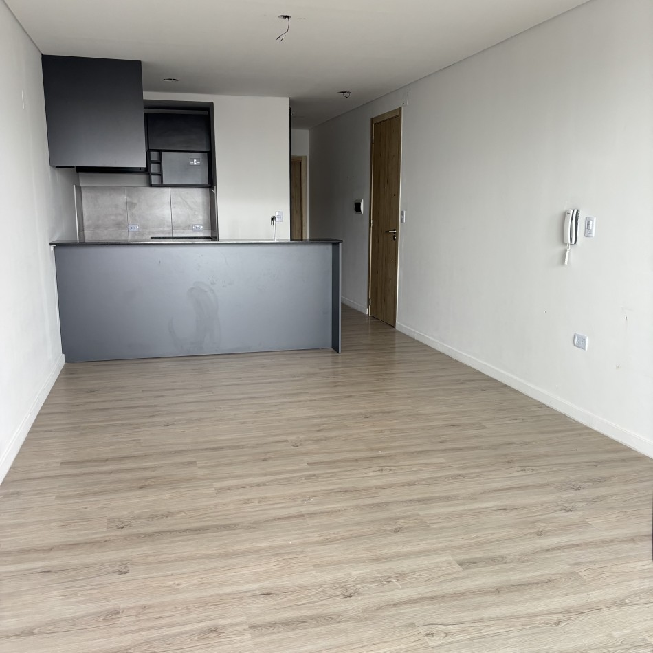 DEPTO ZONA PARQUE 1 DORMITORIO