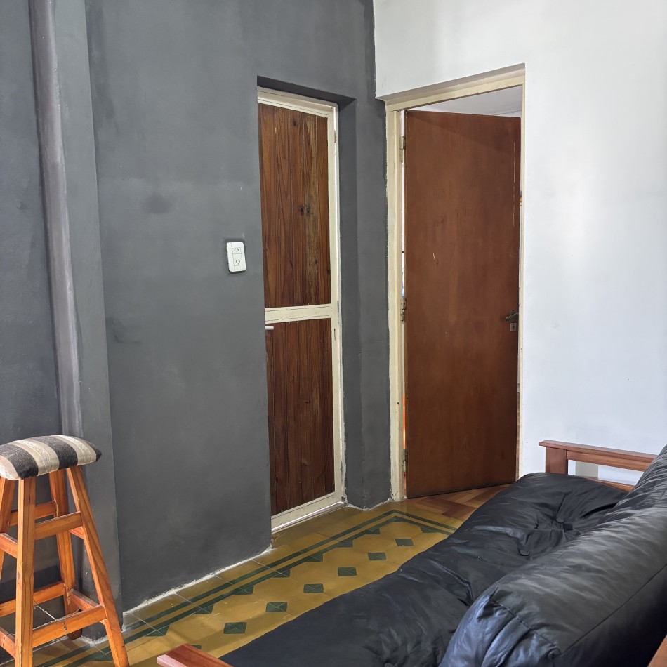 DEPARTAMENTO CON TERRAZA CALLE FELICIANO