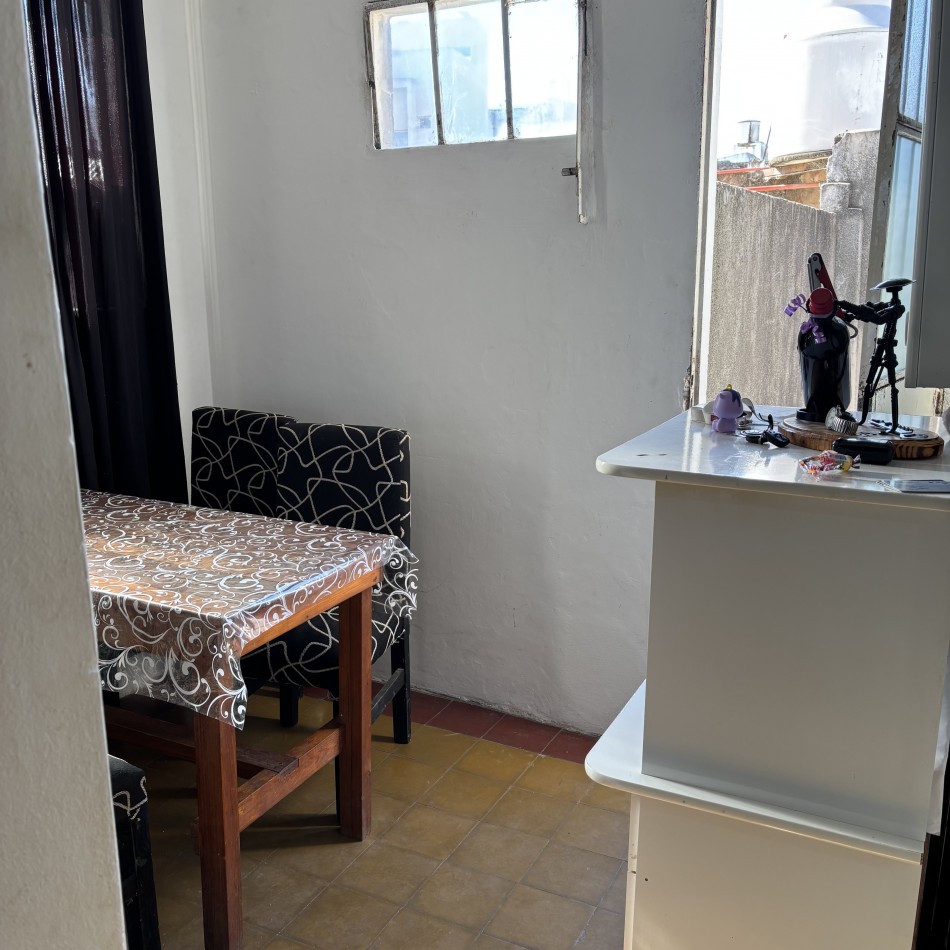 DEPARTAMENTO CON TERRAZA CALLE FELICIANO