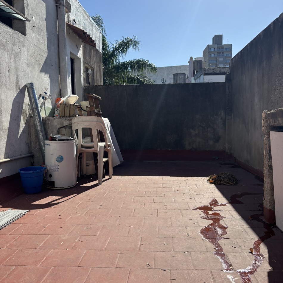 DEPARTAMENTO CON TERRAZA CALLE FELICIANO