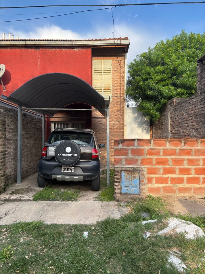 DUPLEX 2 DORM ZONA SUR