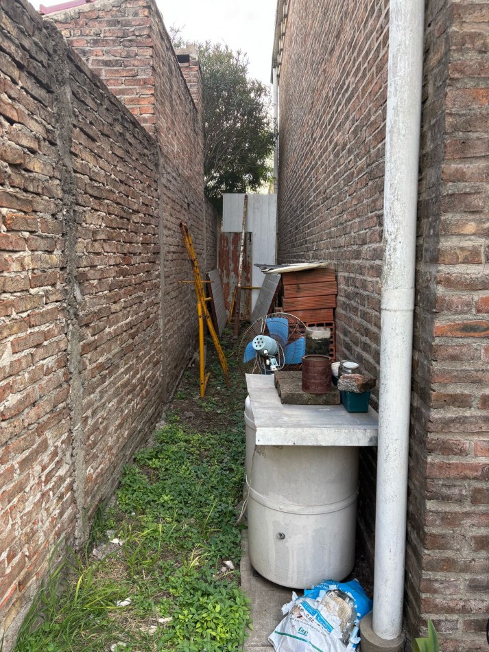 DUPLEX 2 DORM ZONA SUR