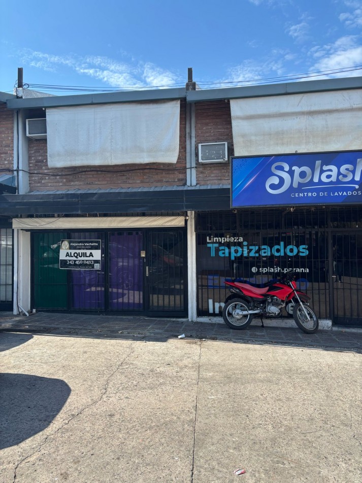 LOCAL 2 PLANTAS CALLE SALTA Y VICTORIA