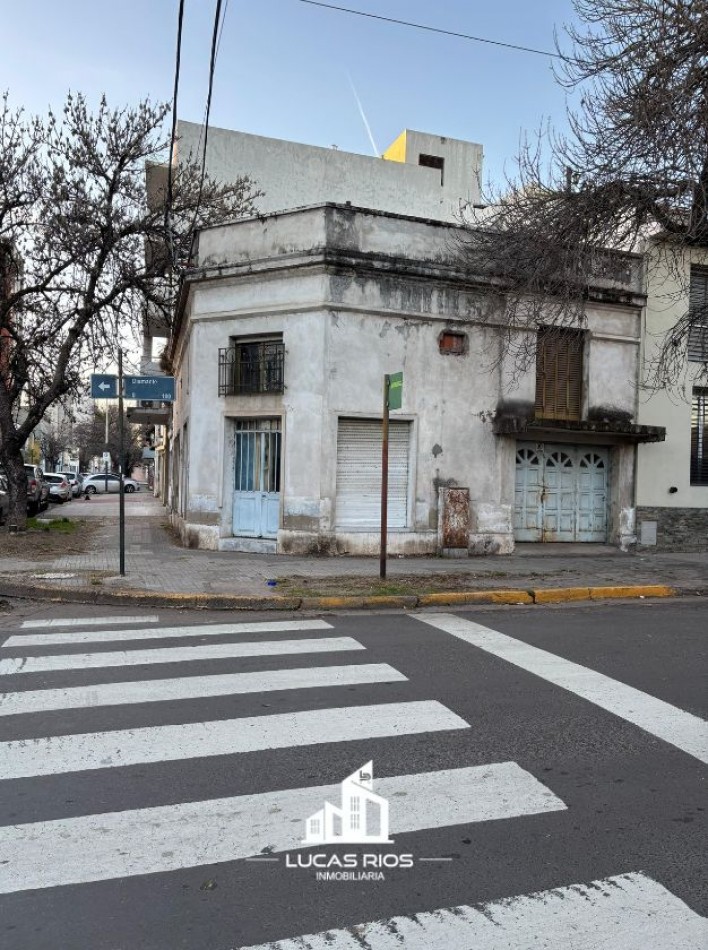 OPORTUNIDAD PROYECTO EN ESQUINA