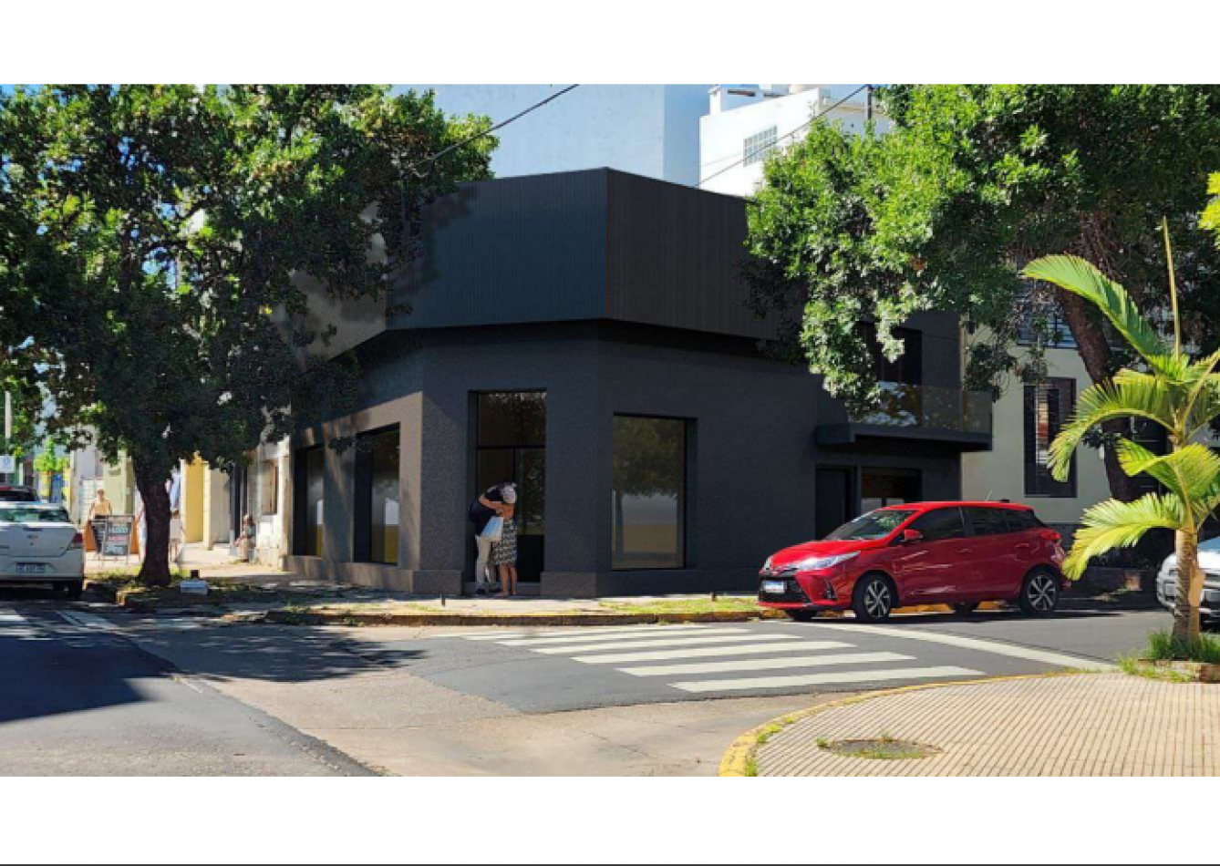 OPORTUNIDAD PROYECTO EN ESQUINA