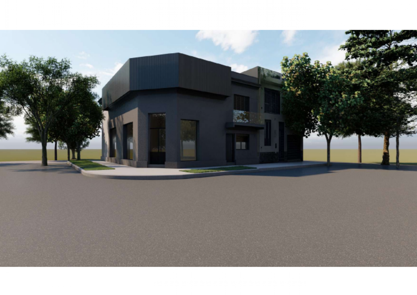 OPORTUNIDAD PROYECTO EN ESQUINA