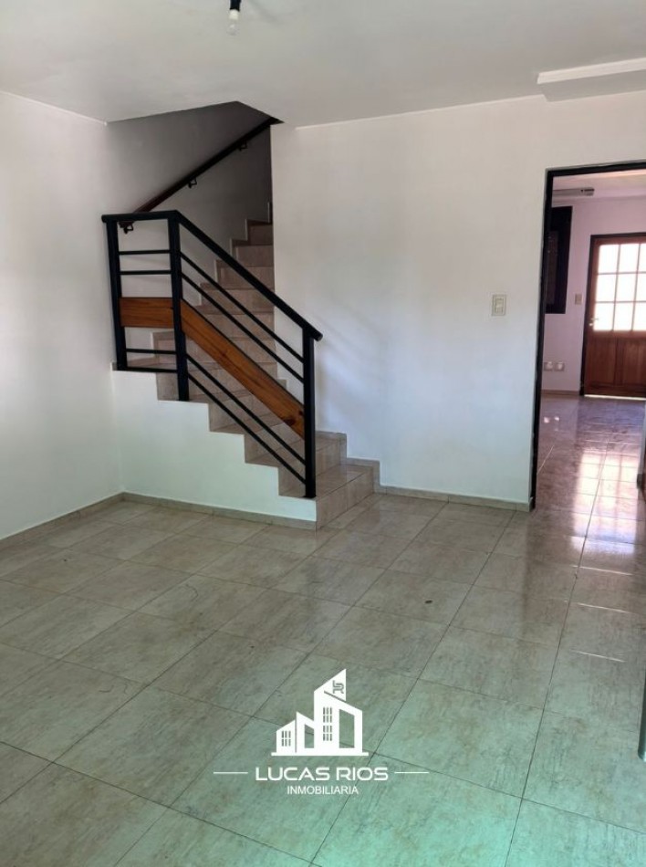 DUPLEX EN ALQUILER 