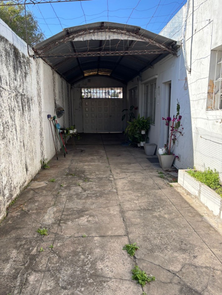 CASA CON LOCAL Y GALPON