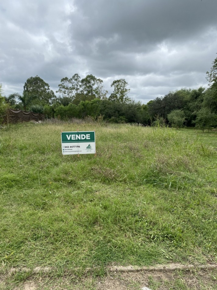 TERRENO EN LOS ALGARROBOS II