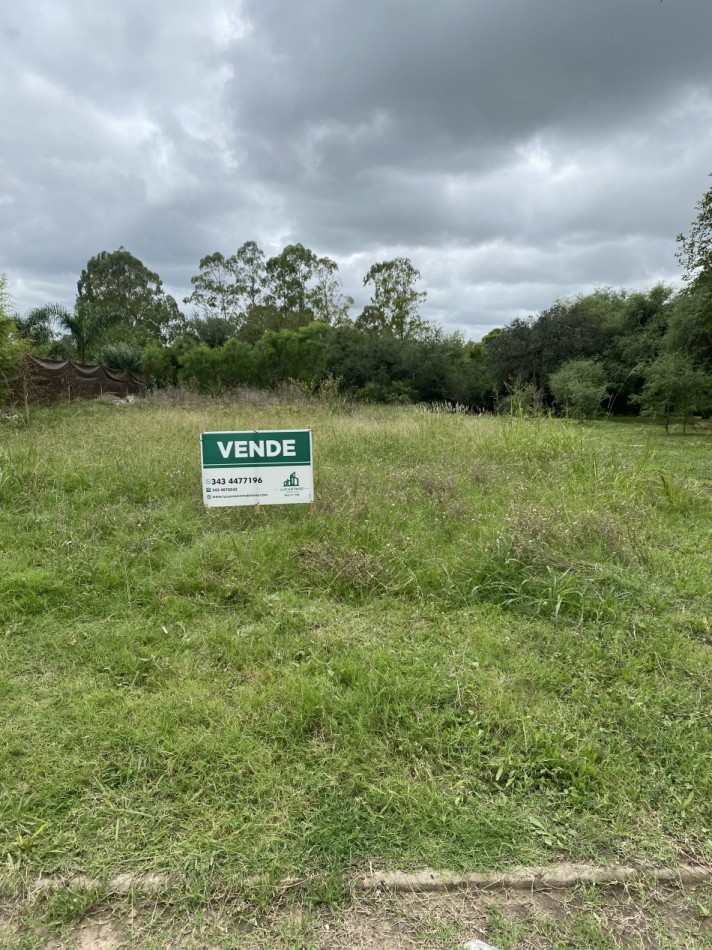 TERRENO EN LOS ALGARROBOS II 