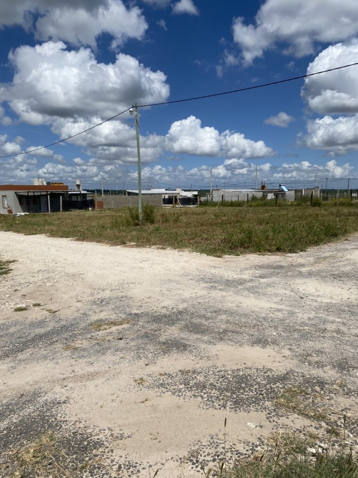 2 LOTES JUNTOS EN TIERRA ALTA
