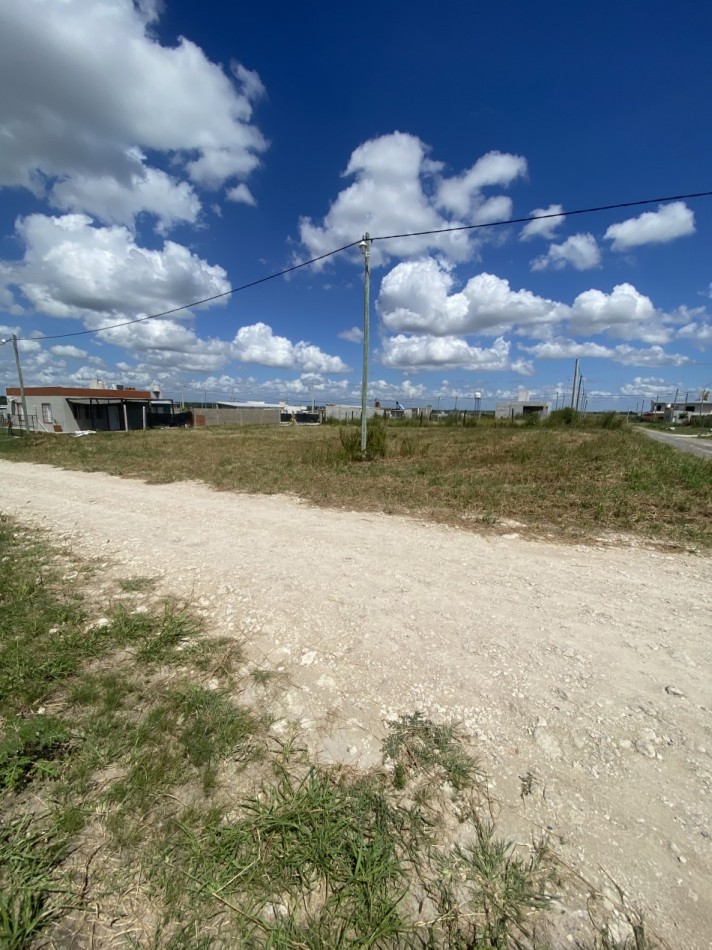 2 LOTES JUNTOS EN TIERRA ALTA