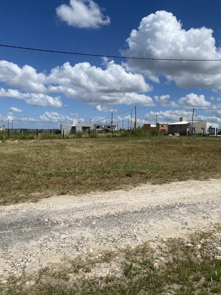 2 LOTES JUNTOS EN TIERRA ALTA