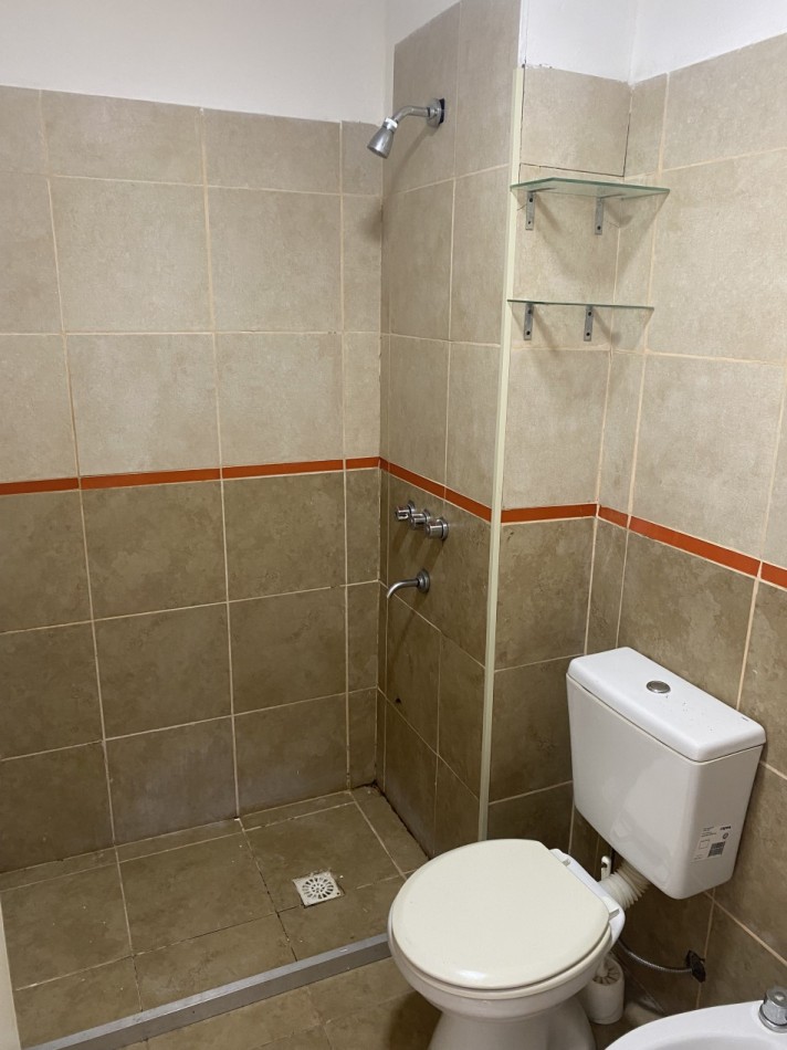 DEPTO UN DORM LISTO PARA HABITAR