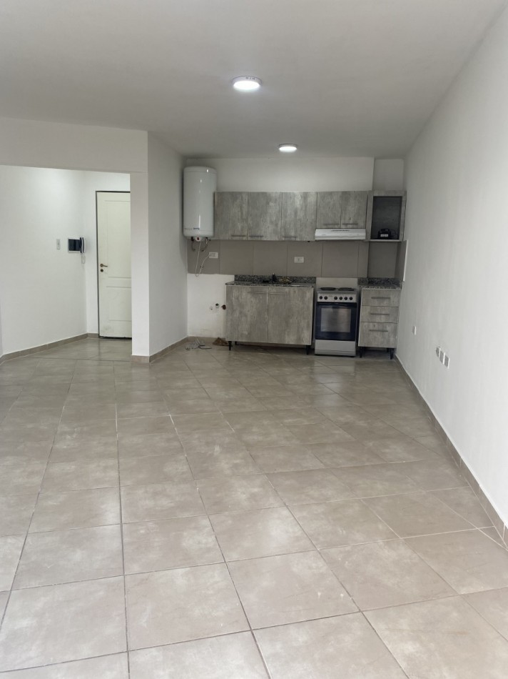 DEPTO UN DORM LISTO PARA HABITAR