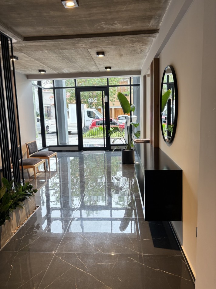 DEPTO ZONA PARQUE 1 DORMITORIO