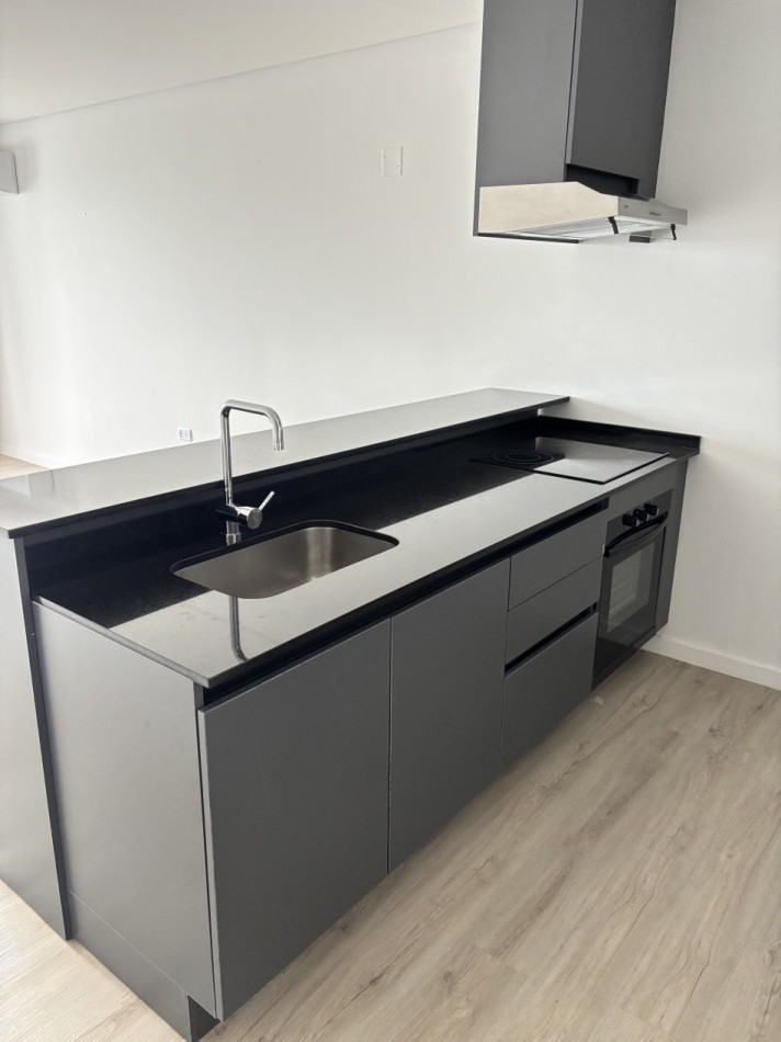DEPTO ZONA PARQUE 1 DORMITORIO