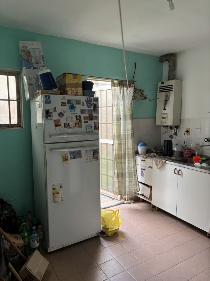 DUPLEX 2 DORM ZONA SUR