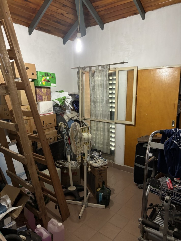 DUPLEX 2 DORM ZONA SUR