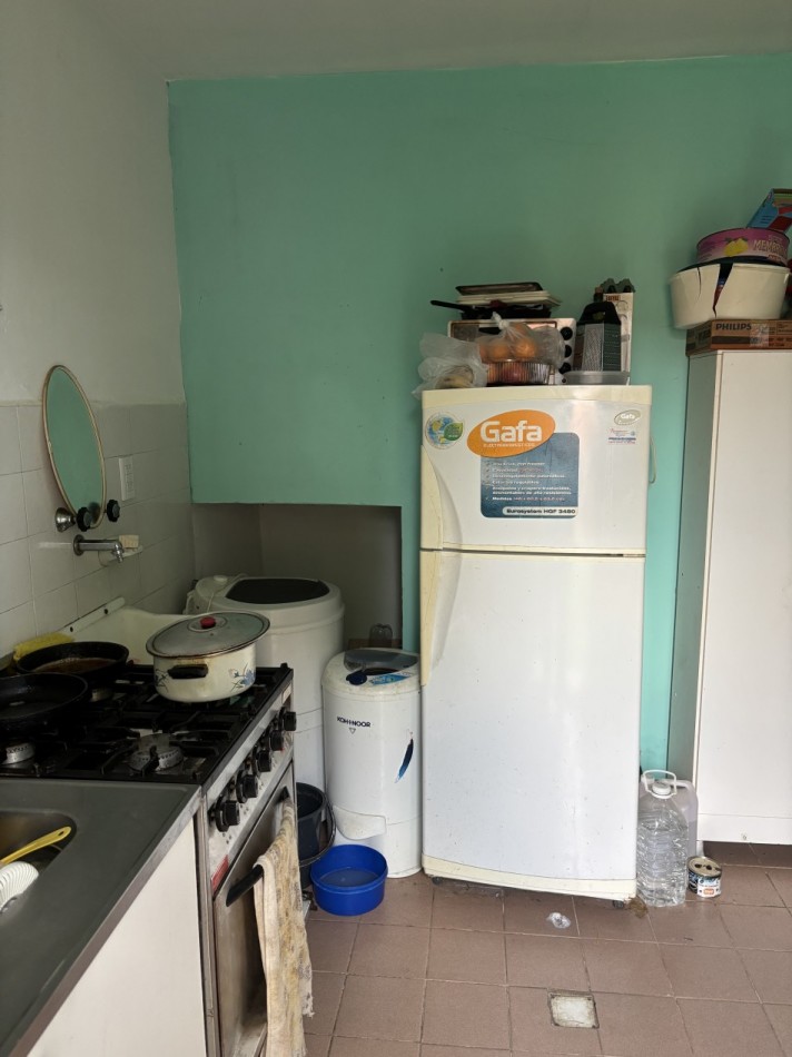 DUPLEX 2 DORM ZONA SUR