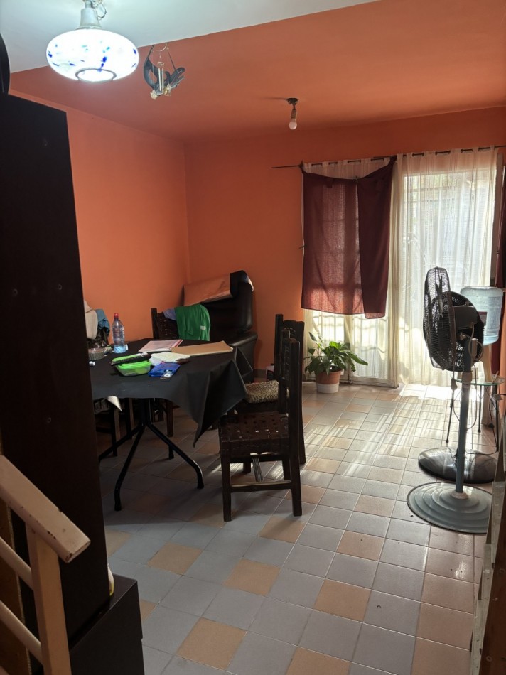 DUPLEX 2 DORM ZONA SUR