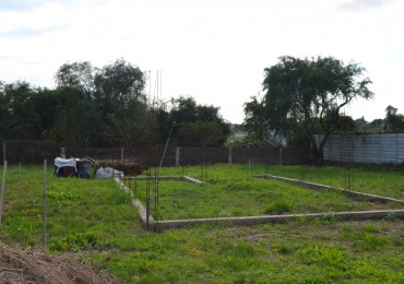 Terreno zona Zanni y Larralde