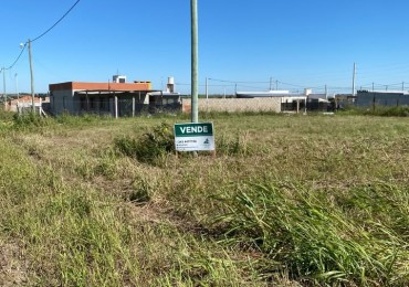 2 LOTES JUNTOS EN TIERRA ALTA 